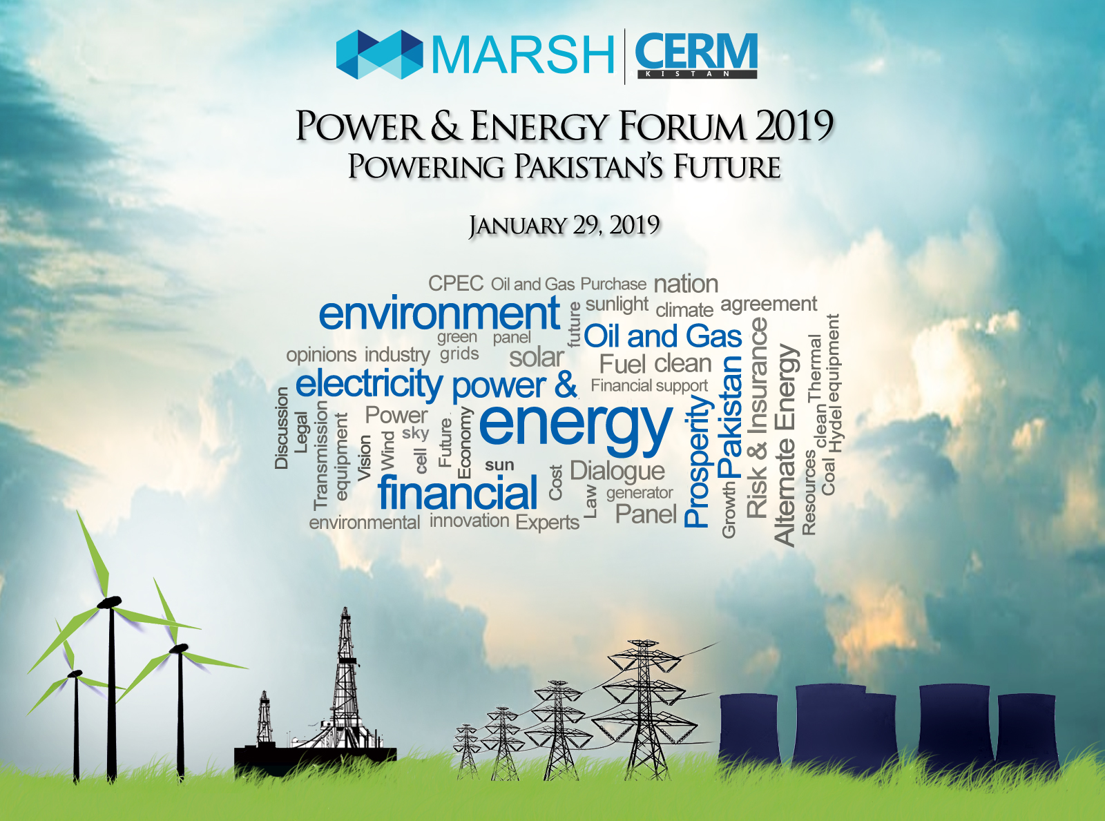 EVENT: Conference in the collaboration with CERM PAKISTAN